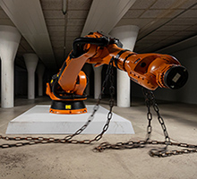 Robots in captivity
